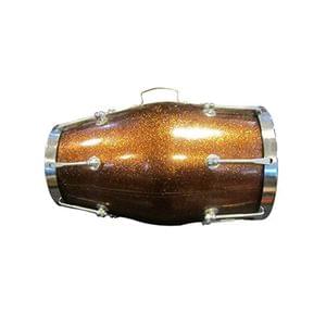Dholak Fiber Nut Bold Fitted